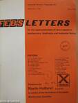 Febs Letters Volume 83, Number 1-2./Volume 84, Number 1-2.