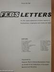 Febs Letters Volume 129, Number 1-2./Volume 130, Number 1-2.