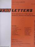 Febs Letters Volume 87, Number 1-2./Volume 88, Number 1-2.