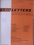 Febs Letters Volume 129, Number 1-2./Volume 130, Number 1-2.