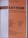 Febs Letters Volume 129, Number 1-2./Volume 130, Number 1-2.