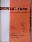 Febs Letters Volume 83, Number 1-2./Volume 84, Number 1-2.