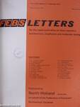 Febs Letters Volume 83, Number 1-2./Volume 84, Number 1-2.