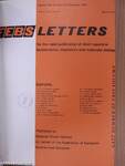 Febs Letters Volume 105, Number 1-2./Volume 106, Number 1-2.