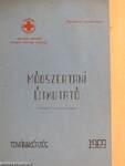 Módszertani útmutató az egészségügyi alakulatok kiképzéséhez