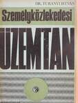 Személyközlekedési üzemtan