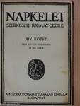 Napkelet 1929. július-december (fél évfolyam) I-II.