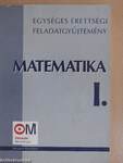 Matematika I.