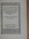 Janus Pannonius reneszánszkori értékelése és költői metódus