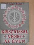 Krisztussal végig az éven