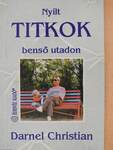 Nyílt titkok benső utadon (dedikált példány)