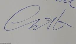 Zsebzen (dedikált példány)