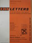 Febs Letters Volume 55, Number 1./Volume 56, Number 1-2.