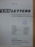 Febs Letters Volume 71, Number 1-2./Volume 72, Number 1-2.