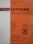 Febs Letters Volume 61, Number 1-2./Volume 62, Number 1-3.