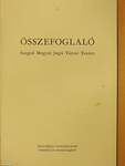 Összefoglaló Szeged Megyei Jogú Városi Tanács Egészségügyi Intézményeinek tudományos munkásságáról I. (dedikált példány)