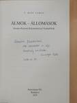 Álmok-állomások (dedikált példány)