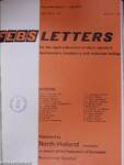 Febs Letters Volume 65, Number 1-3./Volume 66, Number 1-2.