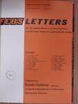 Febs Letters Volume 63, Number 1-2./Volume 64, Number 1-2.