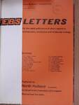 Febs Letters Volume 59, Number 1-2./Volume 60, Number 1-2./Master Index Volumes 51-60.