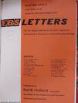 Febs Letters Volume 59, Number 1-2./Volume 60, Number 1-2./Master Index Volumes 51-60.