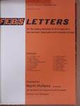 Febs Letters Volume 57, Number 1-3./Volume 58, Number 1.