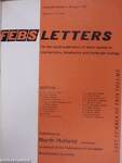 Febs Letters Volume 55, Number 1./Volume 56, Number 1-2.