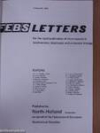 Febs Letters Volume 51, Number 1./Volume 52, Number 1-2.