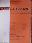 Febs Letters Volume 61, Number 1-2./Volume 62, Number 1-3.