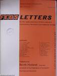 Febs Letters Volume 71, Number 1-2./Volume 72, Number 1-2.