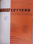 Febs Letters Volume 77, Number 1-2./Volume 78, Number 1-2.