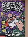 Captain Underpants and the Big, Bad Battle of the Bionic Booger Boy 1