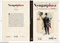 Nyugat Plusz független szépirodalmi folyóirat