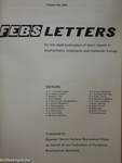 Febs Letters Volume 123, Number 1-2./Volume 124, Number 1-2.