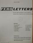 Febs Letters Volume 135, Number 1-2./Volume 136, Number 1-2.