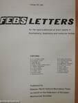 Febs Letters Volume 133, Number 1-2./Volume 134, Number 1-2.