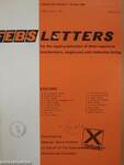 Febs Letters Volume 115, Number 1-2./Volume 116, Number 1-2.