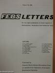 Febs Letters Volume 115, Number 1-2./Volume 116, Number 1-2.