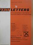 Febs Letters Volume 53, Number 1-3./Volume 54, Number 1-3.