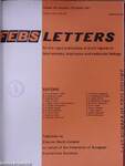 Febs Letters Volume 133, Number 1-2./Volume 134, Number 1-2.