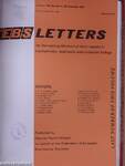 Febs Letters Volume 135, Number 1-2./Volume 136, Number 1-2.