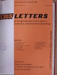 Febs Letters Volume 119, Number 1-2./Volume 120, Number 1-2./Index of Biochemical Reviews 1979