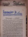 Élet és Tudomány 1957., 1959. (vegyes számok) (25 db)