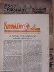 Élet és Tudomány 1957., 1959. (vegyes számok) (25 db)