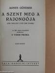 A szent meg a rajongója I-II.