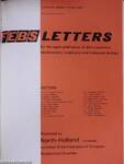 Febs Letters Volume 53, Number 1-3./Volume 54, Number 1-3.