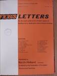 Febs Letters Volume 67, Number 1-3./Volume 68, Number 1-2.