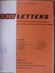 Febs Letters Volume 115, Number 1-2./Volume 116, Number 1-2.