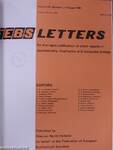 Febs Letters Volume 131, Number 1-2./Volume 132, Number 1-2./Index of Biochemical Reviews 1980