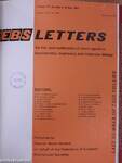 Febs Letters Volume 127, Number 1-2./Volume 128, Number 1-2.